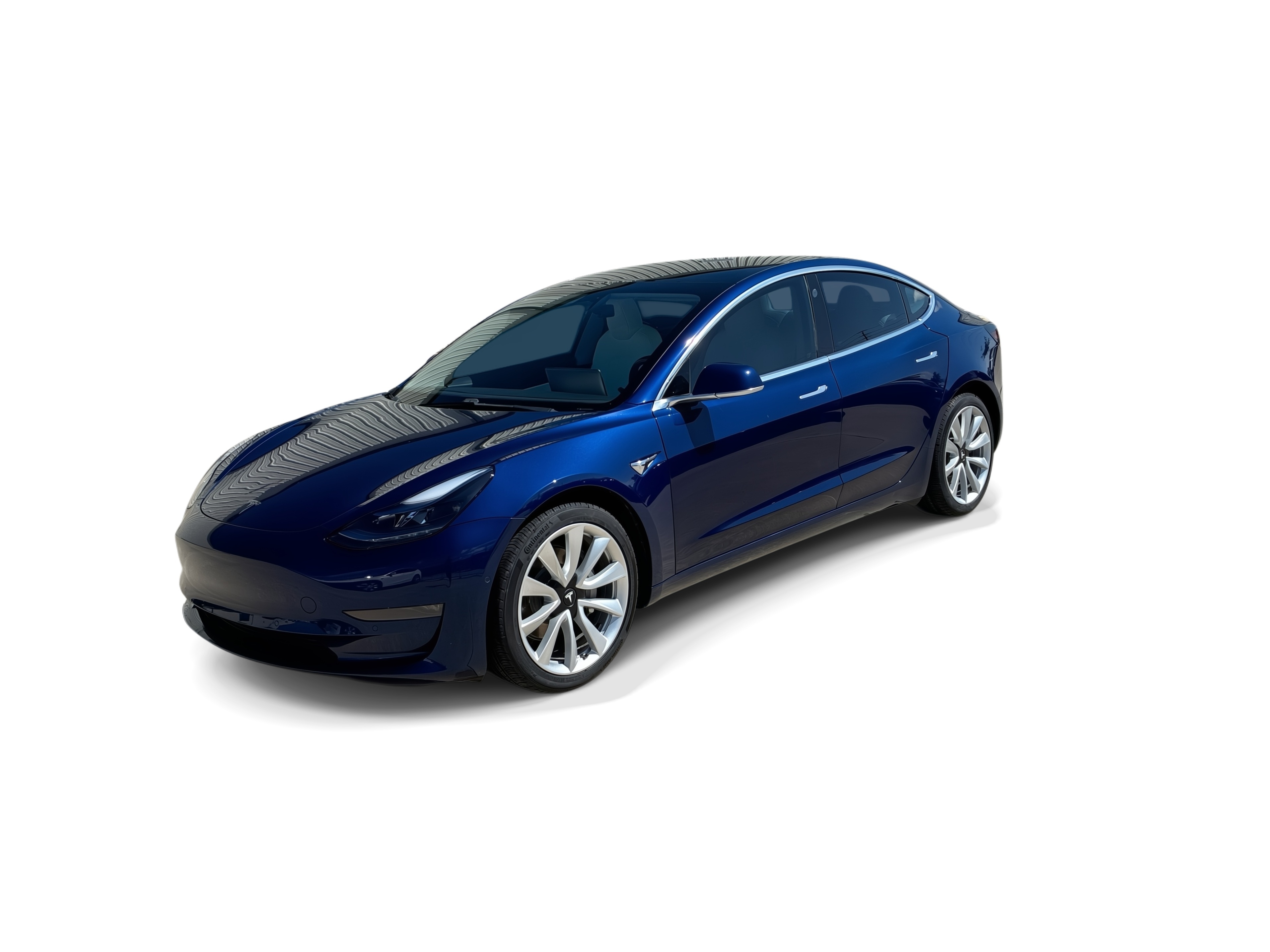 tesla model 3 2018 5YJ3E1EB1JF112145 image